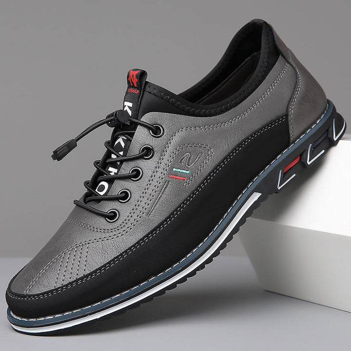 Chaussures Oxford Élégantes | Finition Artisanale