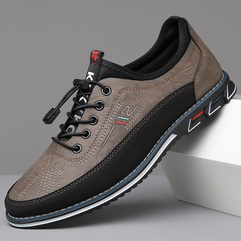 Chaussures derby élégantes pour homme | Valdoren