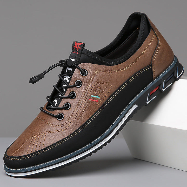 Chaussures Oxford Élégantes | Finition Artisanale