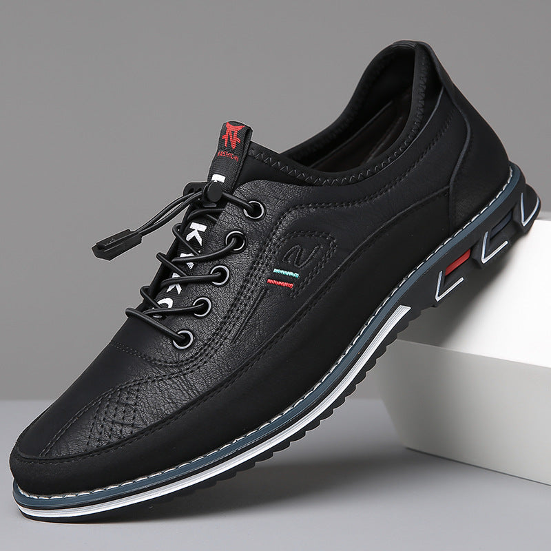Chaussures derby élégantes pour homme | Valdoren