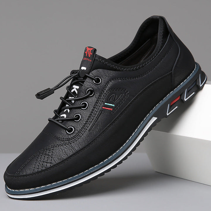 Chaussures Oxford Élégantes | Finition Artisanale