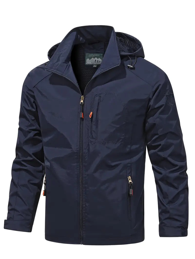 Veste Légère Élégante et Confortable | Homme