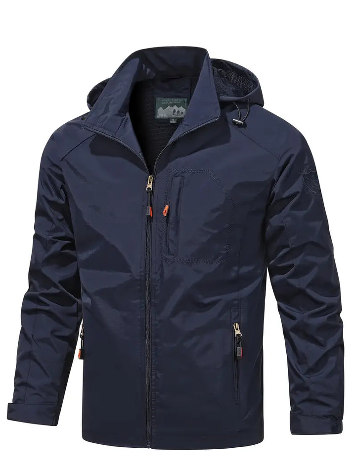 Veste Légère Élégante et Confortable | Homme