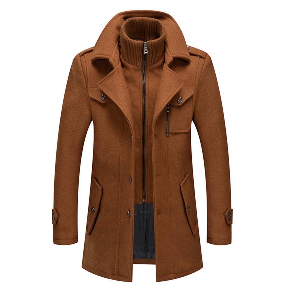Veste Pour Hommes Dumont Lyon | Chaude et Polyvalente