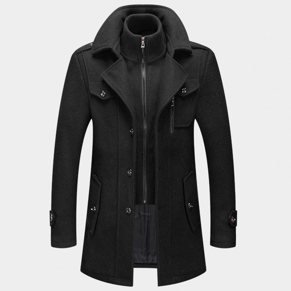 Veste Pour Hommes Dumont Lyon | Chaude et Polyvalente