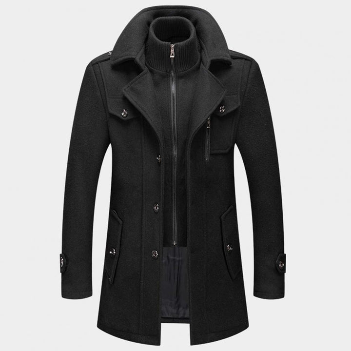 Veste Pour Hommes Dumont Lyon | Chaude et Polyvalente