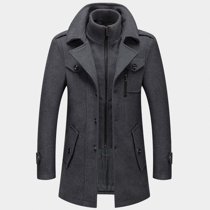 Veste Pour Hommes Dumont Lyon | Chaude et Polyvalente