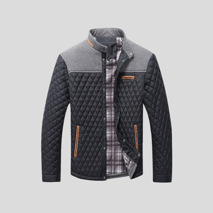 Veste Matelassée Élégante pour Homme | Arden
