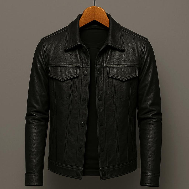 Veste structurée élégante pour homme | Damarion