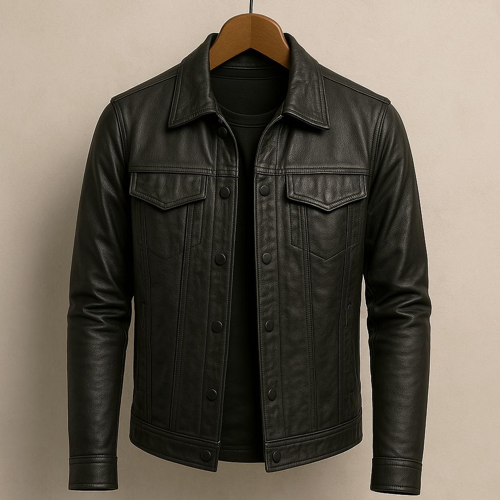 Veste structurée élégante pour homme | Damarion