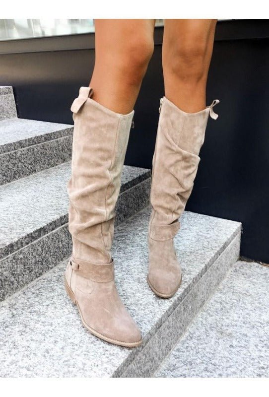 Bottes Élégantes Modernes | Style Raffiné