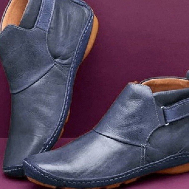 Bottines Élégantes Confort | Style Urbai