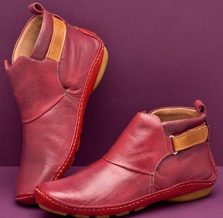 Bottines Élégantes Confort | Style Urbai