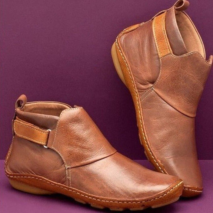 Bottines Élégantes Confort | Style Urbai