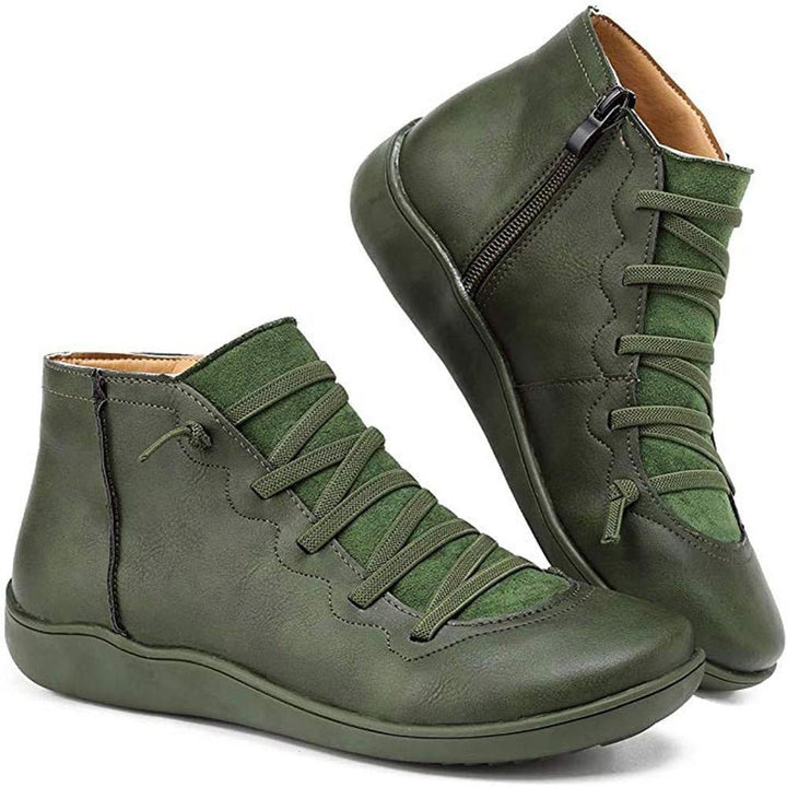 Bottines Élégantes et Confortables pour Femme | Celestia