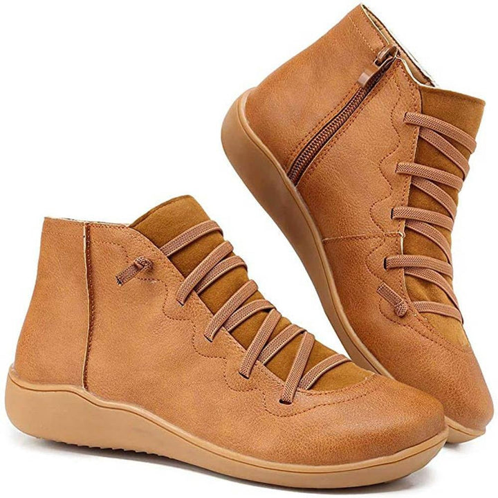 Bottines Élégantes et Confortables pour Femme | Celestia