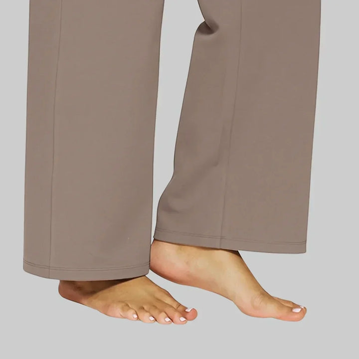 Pantalon Stretch Confortable Pour Femme | Marceau Lyon