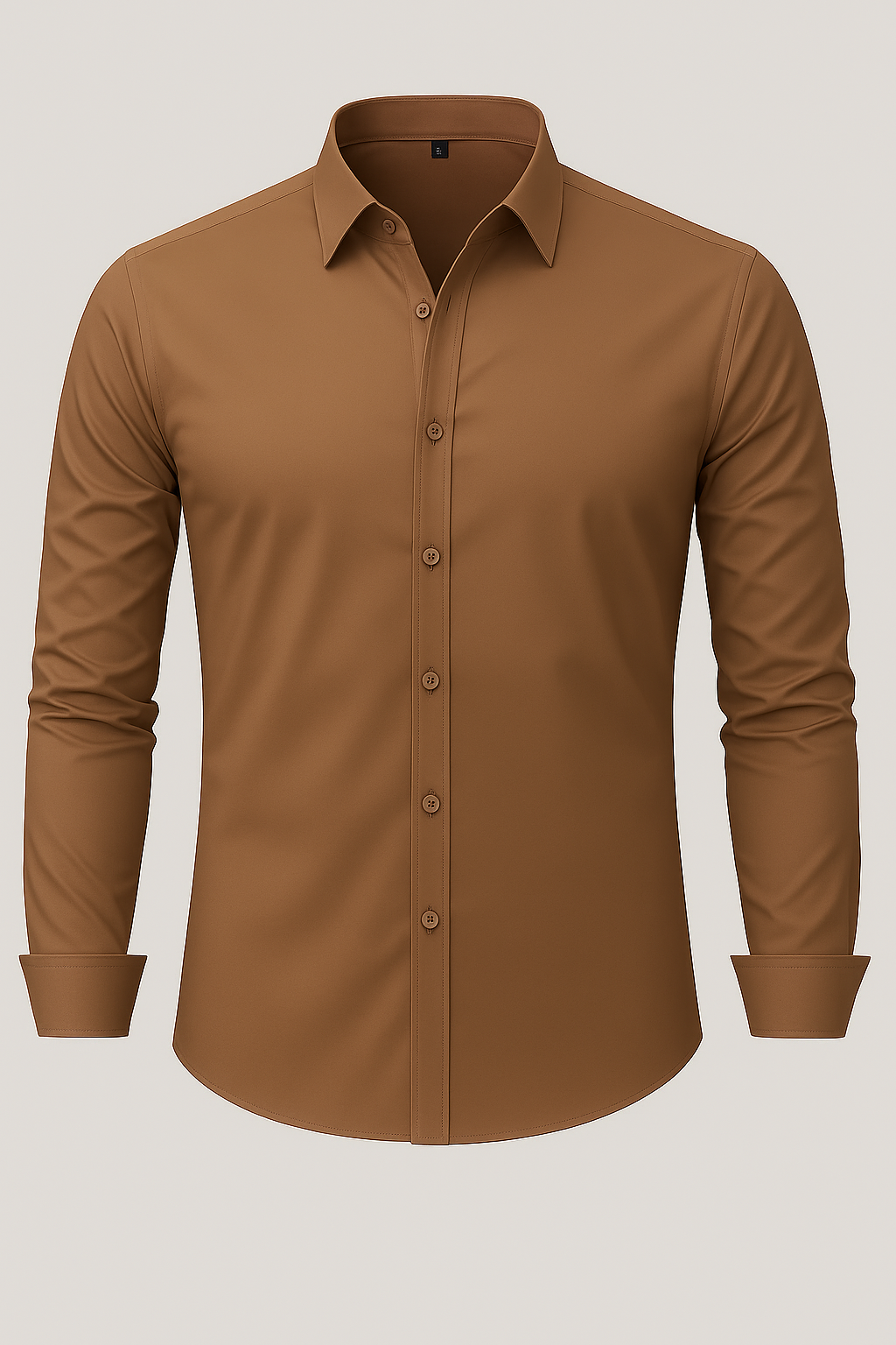 Chemise Stretch Sans Repassage pour Homme | Dorian