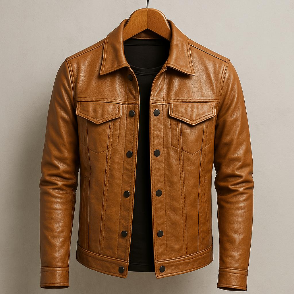 Veste structurée élégante pour homme | Damarion