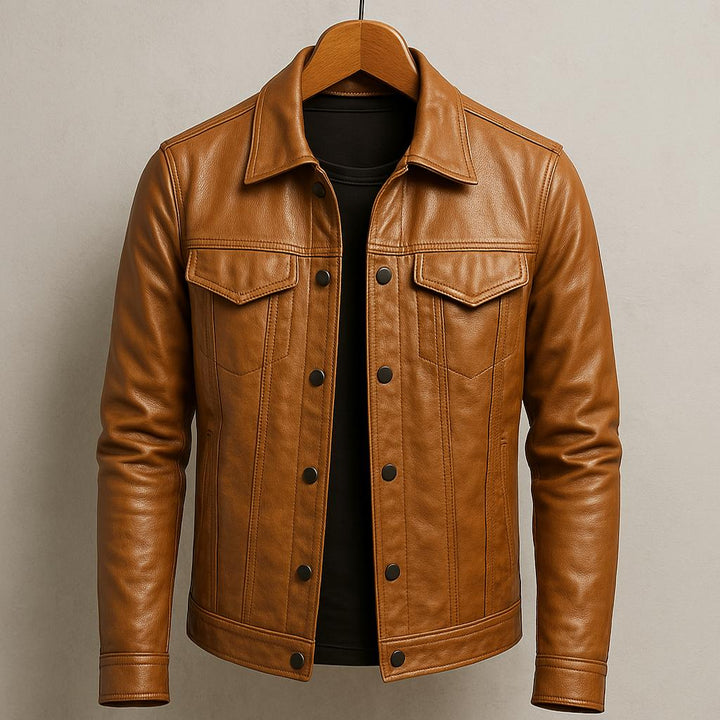 Veste structurée élégante pour homme | Damarion