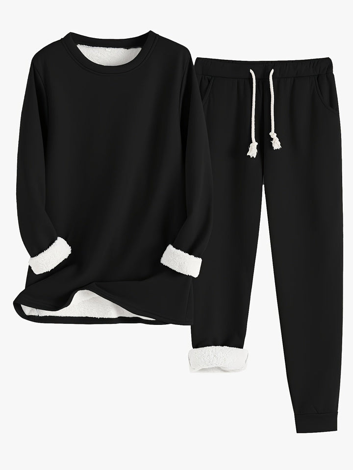 Ensemble de Détente Confortable pour Femme | Liora