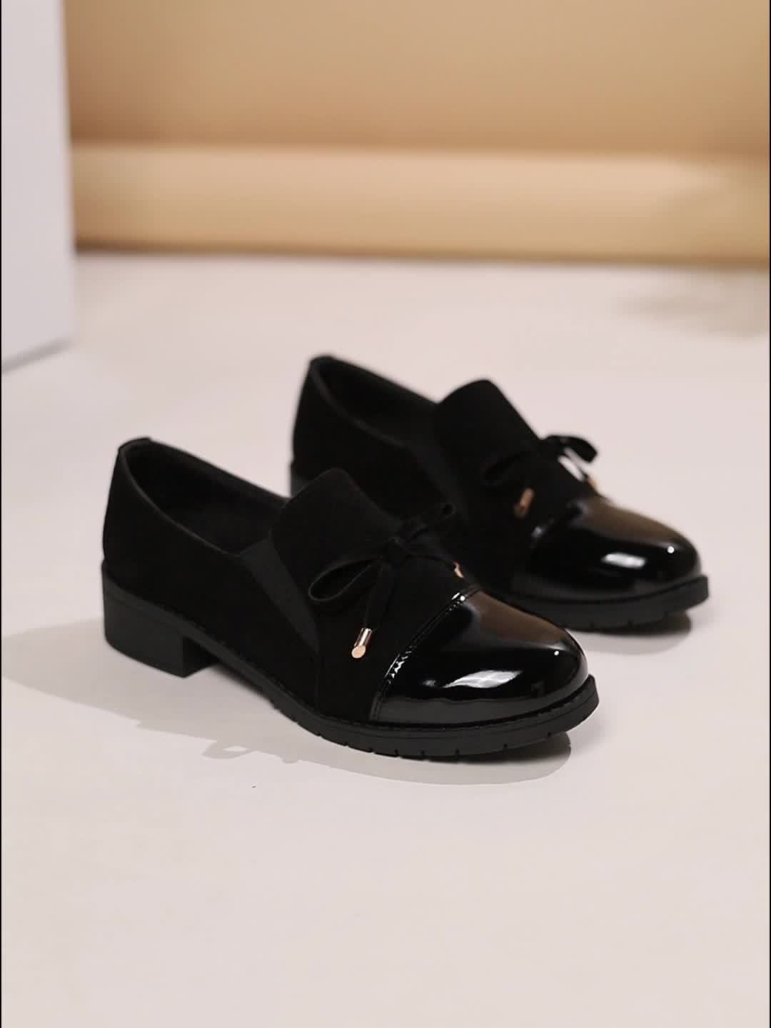 Élégants Mocassins Souples | Confort Quotidien
