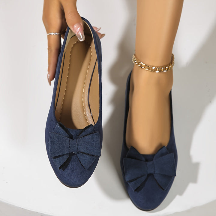 Ballerines Élégantes Confortables | Soutien Raffiné