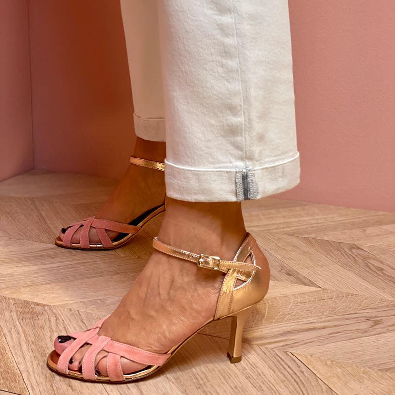 Sandales Élégantes Pour Femmes | Confortables et Raffinées
