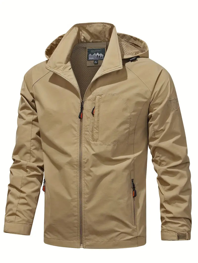 Veste Légère Élégante et Confortable | Homme