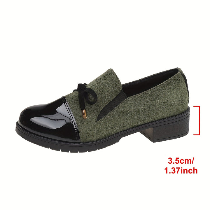 Élégants Mocassins Souples | Confort Quotidien