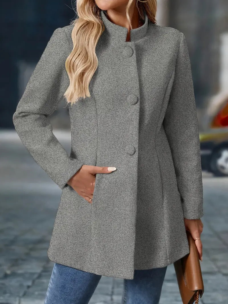 Veste Femme Élégante Minimaliste | Polyvalente