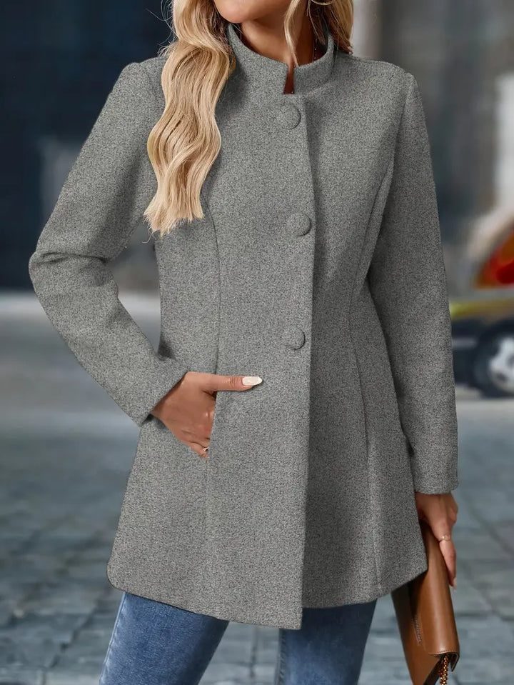 Veste Élégante Minimaliste Pour Femmes | Polyvalente