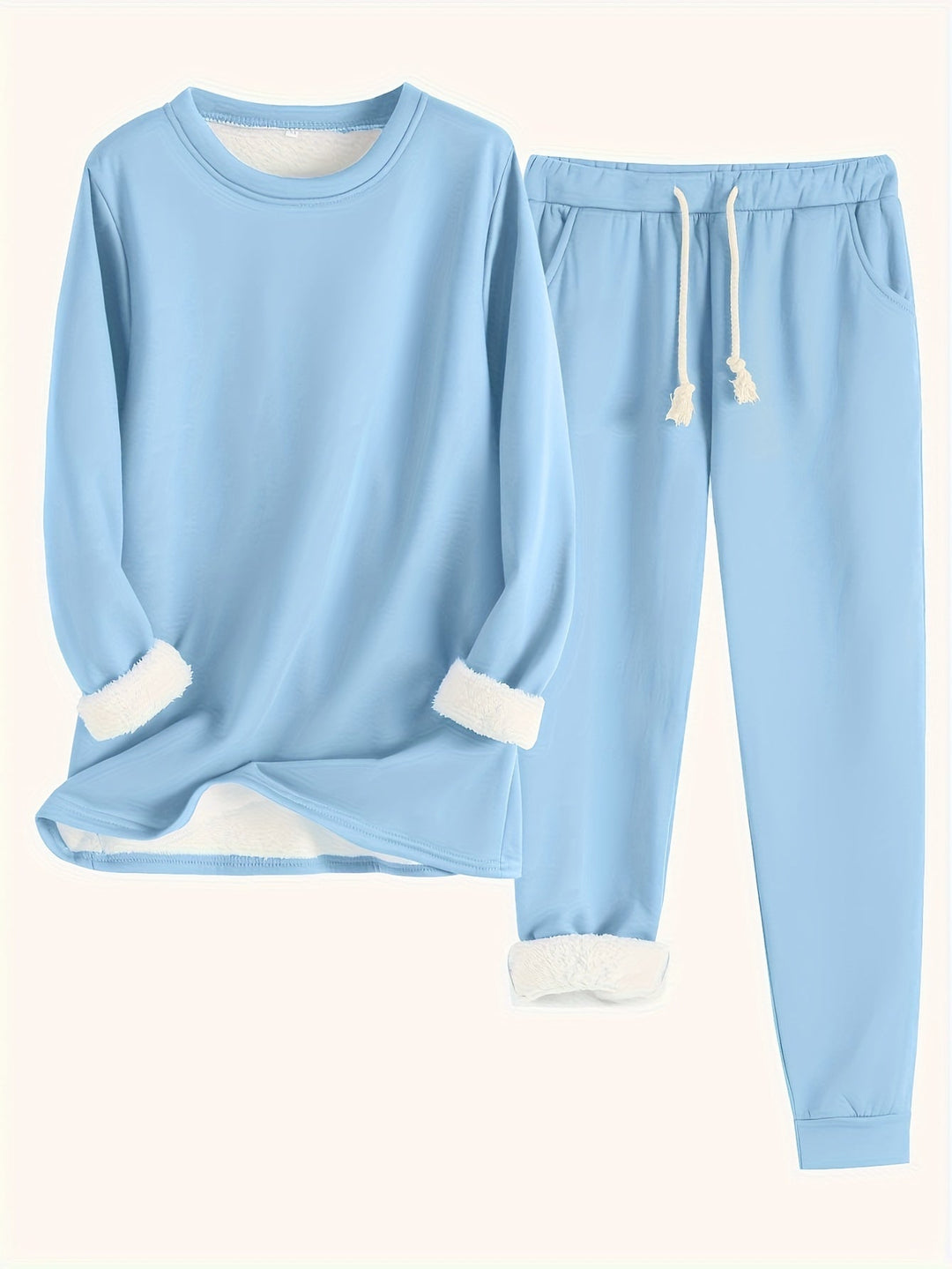 Ensemble de Détente Confortable pour Femme | Liora