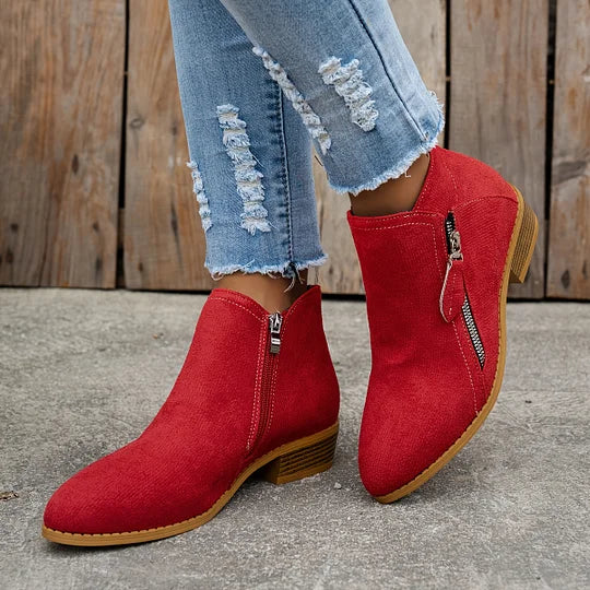 Bottes Orthopédiques Élégantes Pour Femme | Hiver