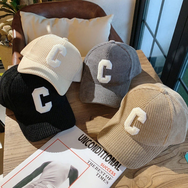 Casquette baseball ajustable unisexe confort
