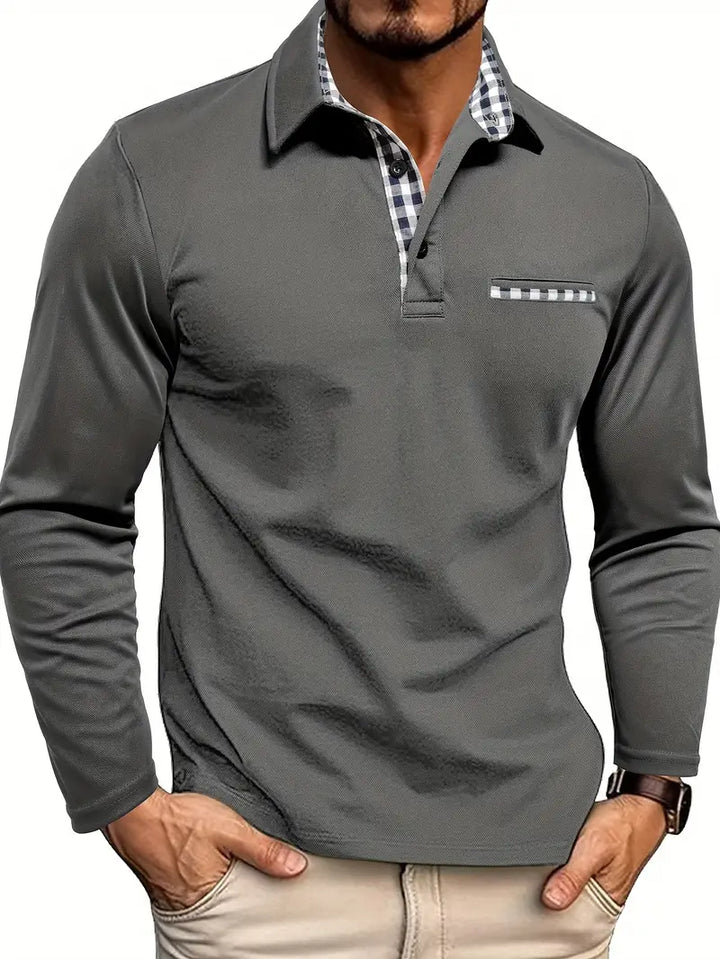 Polo Élégant Pour Homme | Adrien