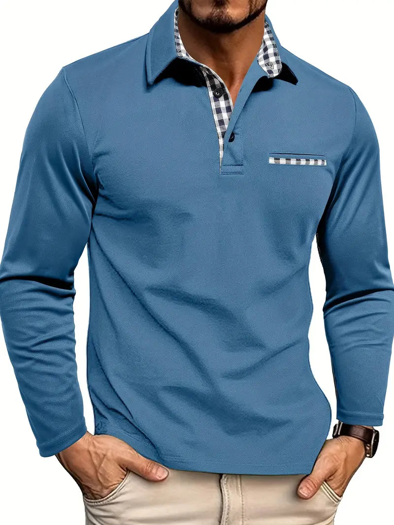 Polo Élégant Pour Homme | Adrien