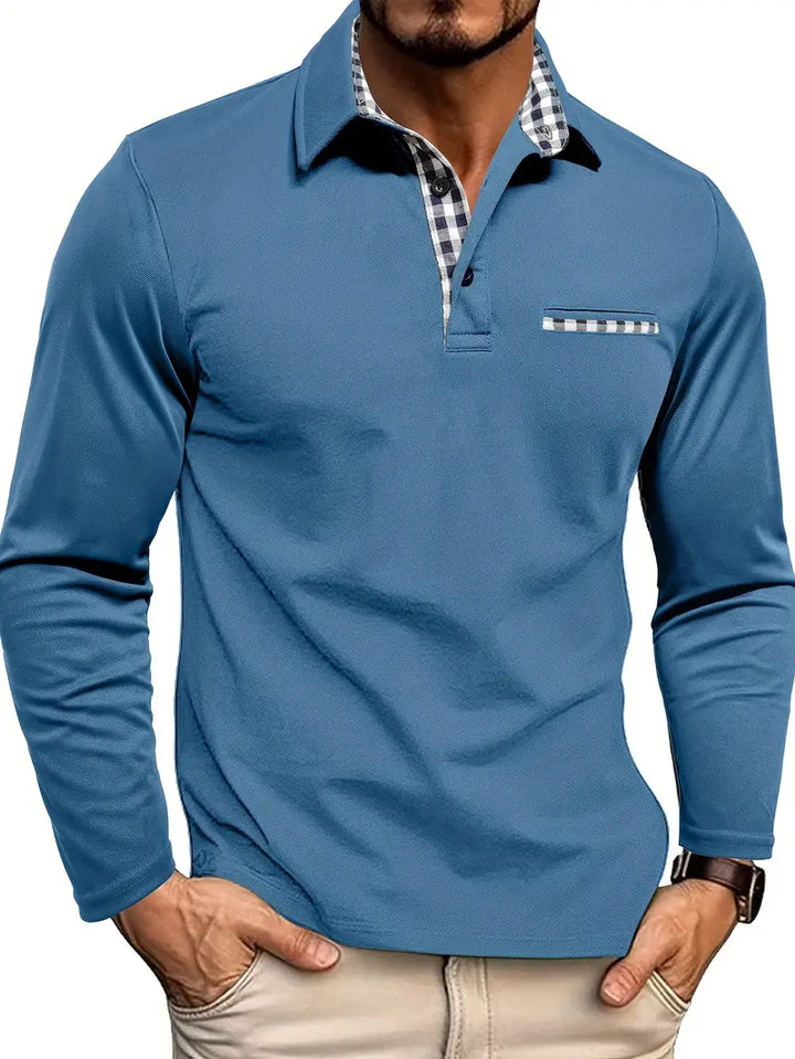 Polo Élégant Pour Homme | Adrien