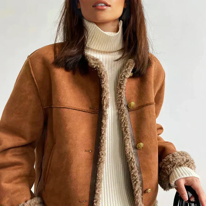 Veste Élégante Et Intemporelle Pour Femme | Élan Urbain