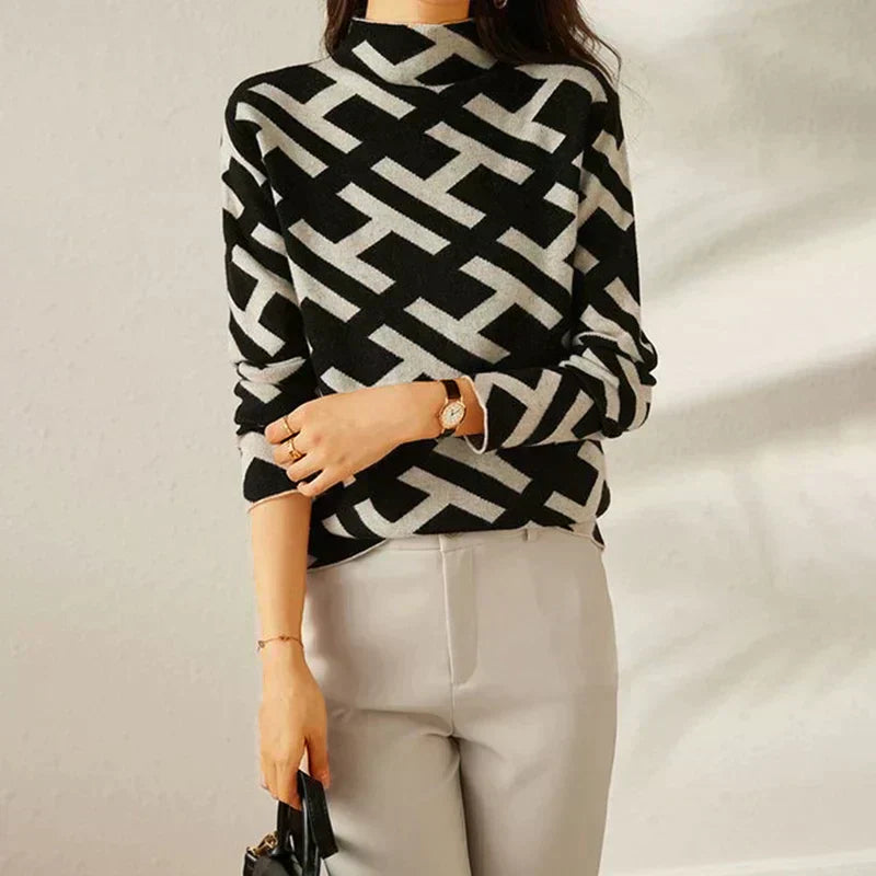 Pull Doux Et Élégant Pour Femme | Éloïse