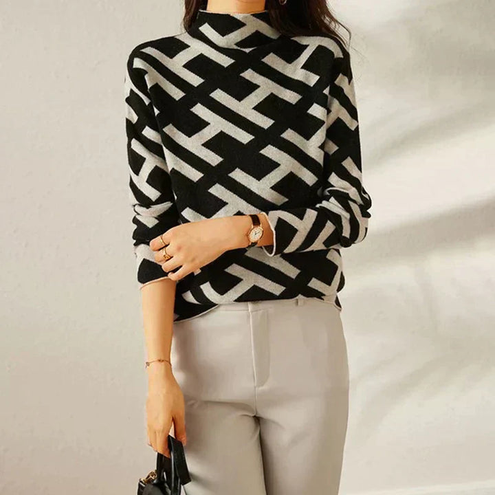 Pull Doux Et Élégant Pour Femme | Éloïse