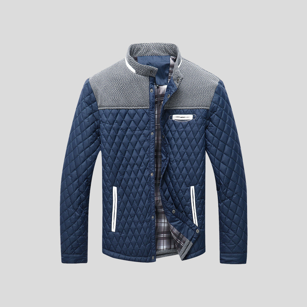 Veste Matelassée Élégante pour Homme | Arden