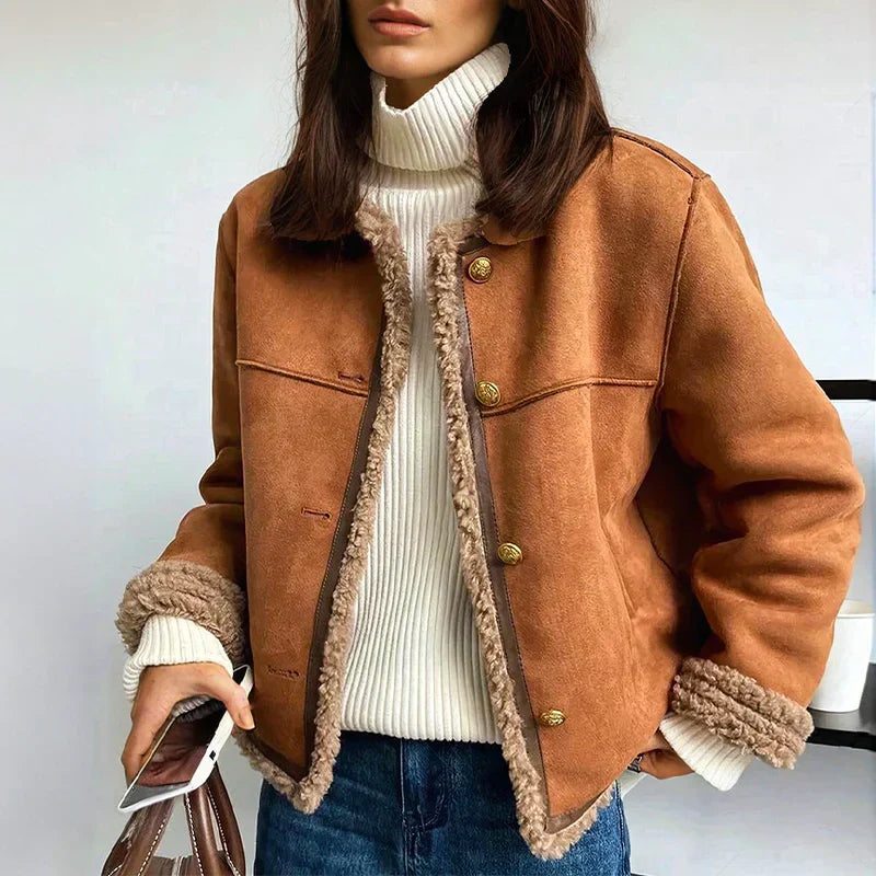 Veste Élégante Et Intemporelle Pour Femme | Élan Urbain