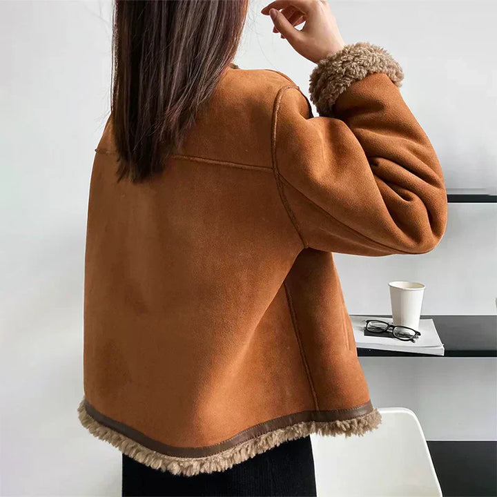 Veste Élégante Et Intemporelle Pour Femme | Élan Urbain