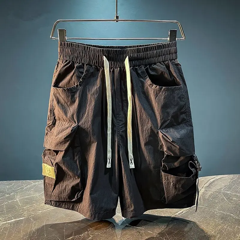 Shorts Cargo Utilitaires Urbains | Elise