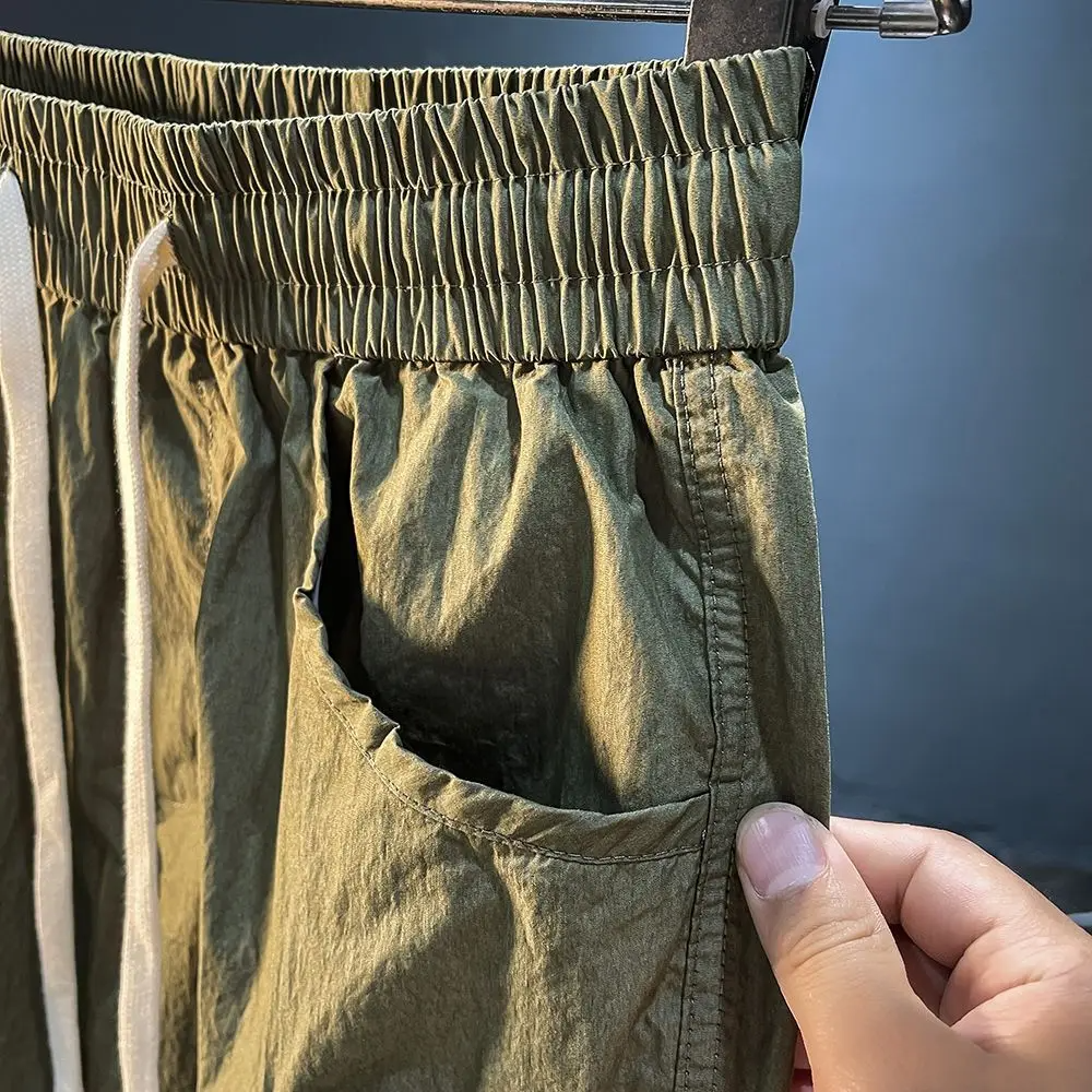 Shorts Cargo Utilitaires Urbains | Elise