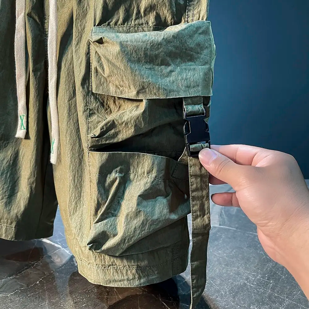 Shorts Cargo Utilitaires Urbains | Elise
