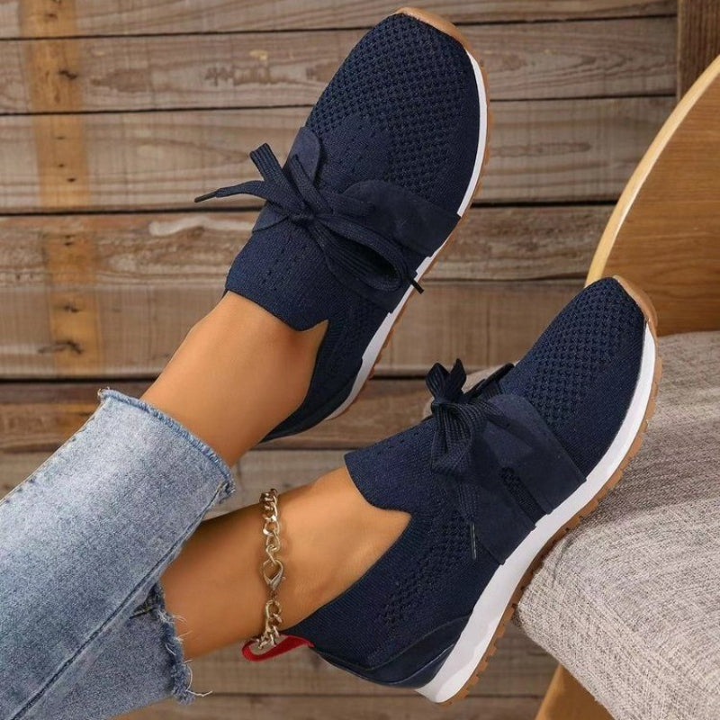 Chaussures Mesh Confort Sneakers avec Semelle Gel