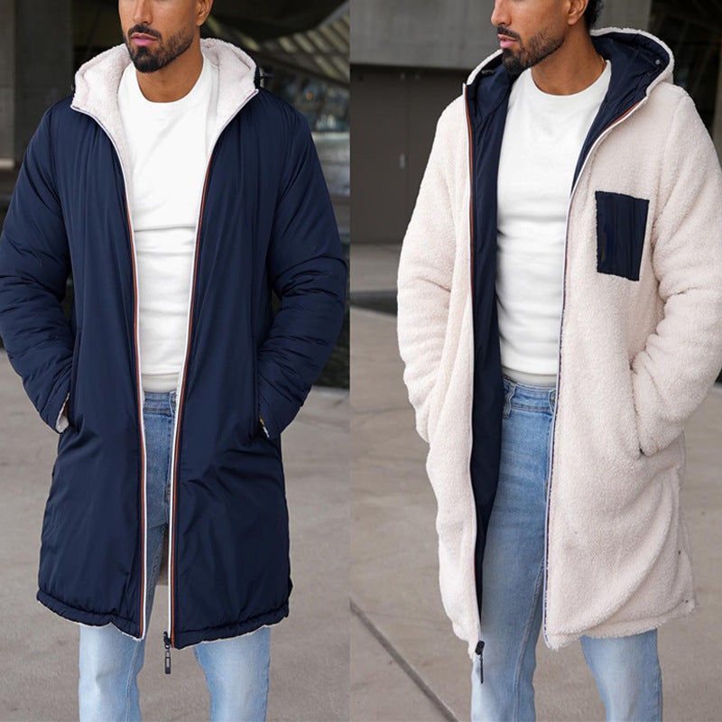 Veste Chaude Élégante | Style Décontracté