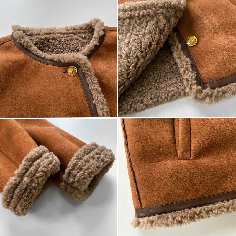 Veste Élégante Et Intemporelle Pour Femme | Élan Urbain